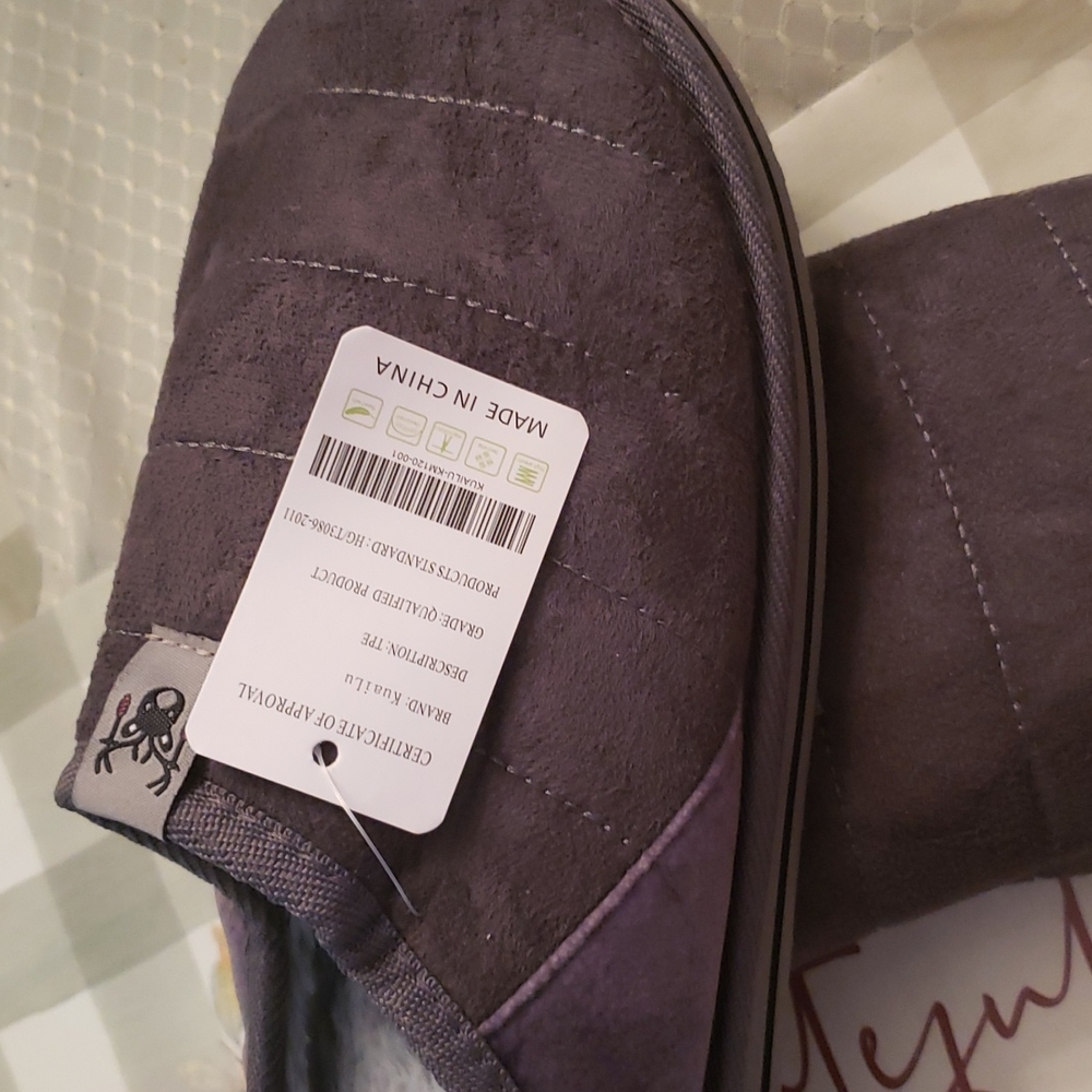 Mens Kuailu SlippersMens Kuailu - Picture 5 of 8
